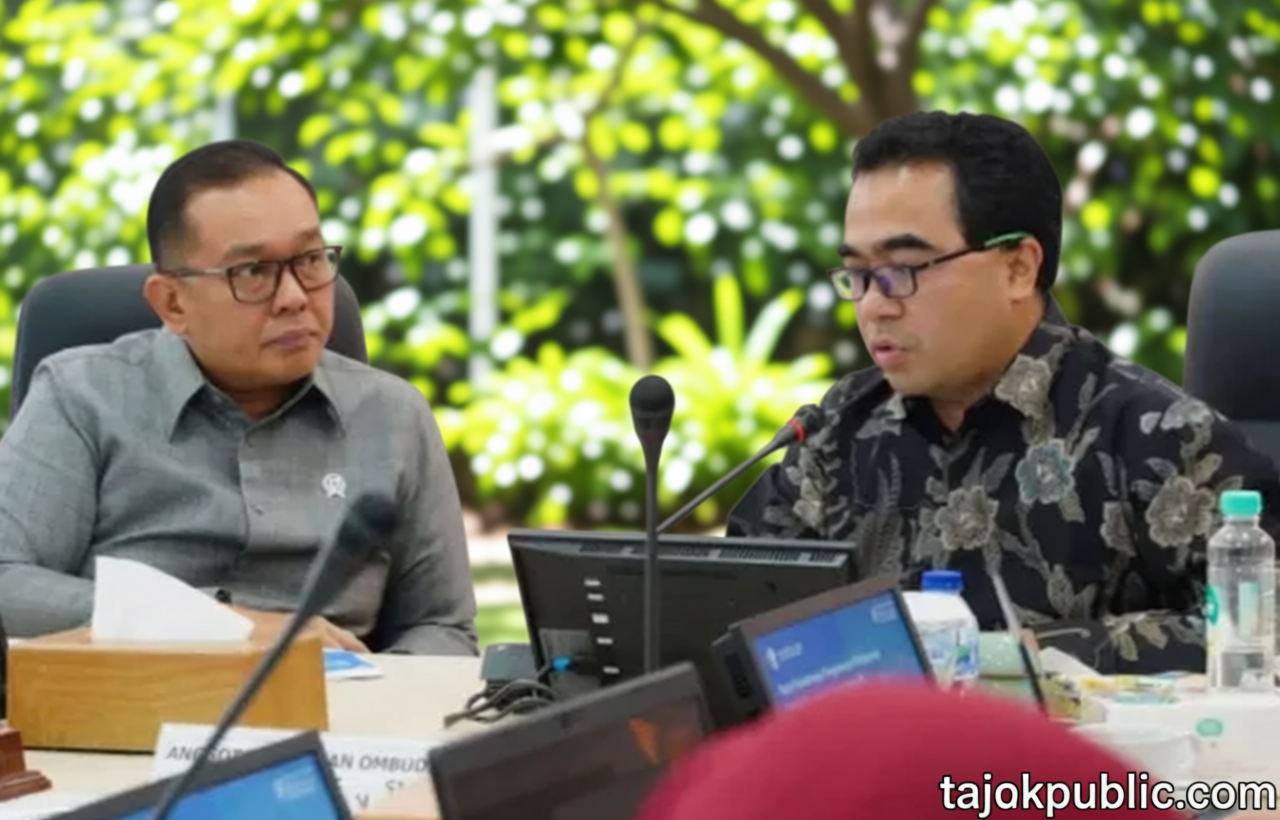 Key Discussion: Ombudsman Catat Tren Pengaduan Sektor Investasi dan Hilirisasi Menurun