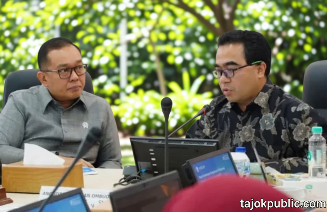 Key Discussion: Ombudsman Catat Tren Pengaduan Sektor Investasi dan Hilirisasi Menurun