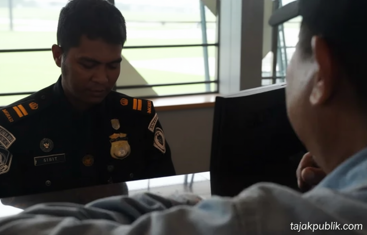 Important Visit: Nekat Bekerja Ilegal Judol ke Kamboja, Tiga WNI Diamankan