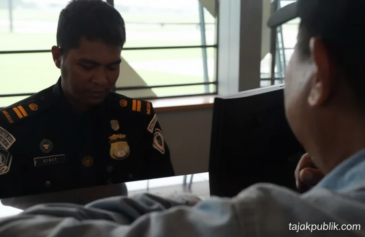 Important Visit: Nekat Bekerja Ilegal Judol ke Kamboja, Tiga WNI Diamankan