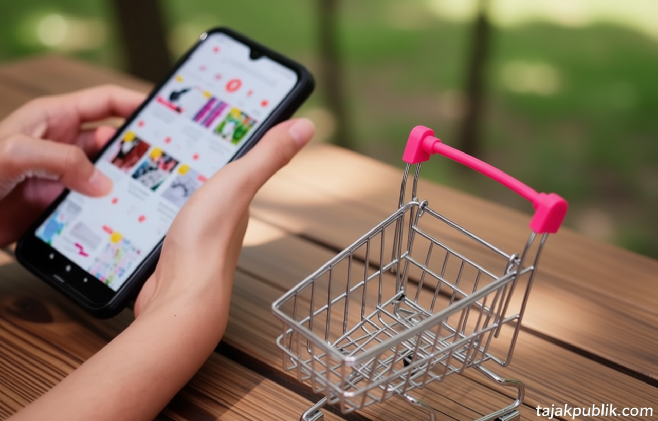 Key Discussion: UMKM Marketplace Wajib NIB, IDEA Siap Dampingi