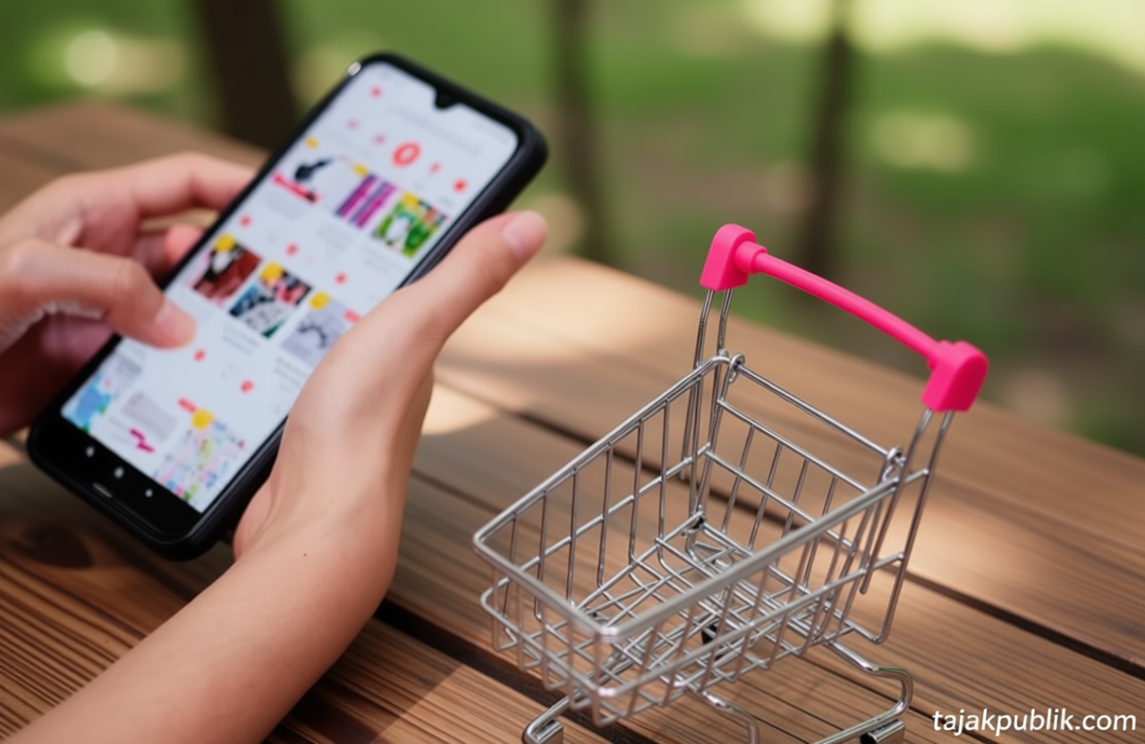 Key Discussion: UMKM Marketplace Wajib NIB, IDEA Siap Dampingi