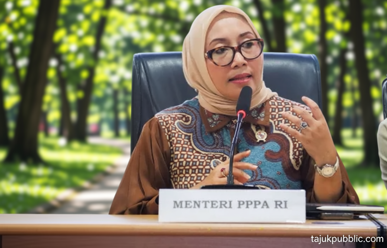 Meeting Results: Menteri PPPA Dorong Perkuat Kolaborasi Cegah Kekerasan dan Narkotika