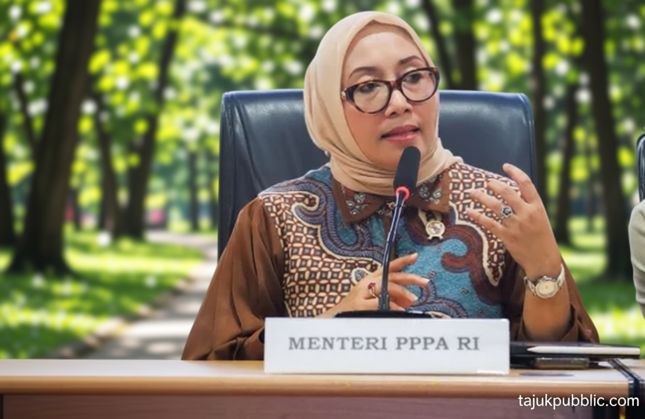 Meeting Results: Menteri PPPA Dorong Perkuat Kolaborasi Cegah Kekerasan dan Narkotika