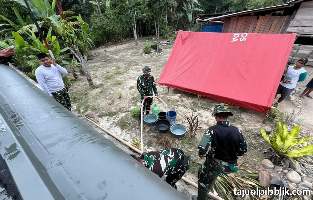 Pemkab Sigi Uji Publik Data Korban Gempa Rumah Rusak Berat