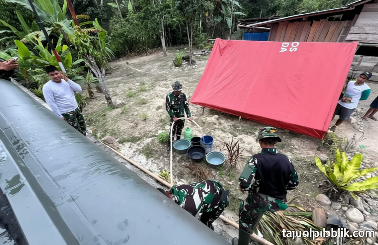 Pemkab Sigi Uji Publik Data Korban Gempa Rumah Rusak Berat