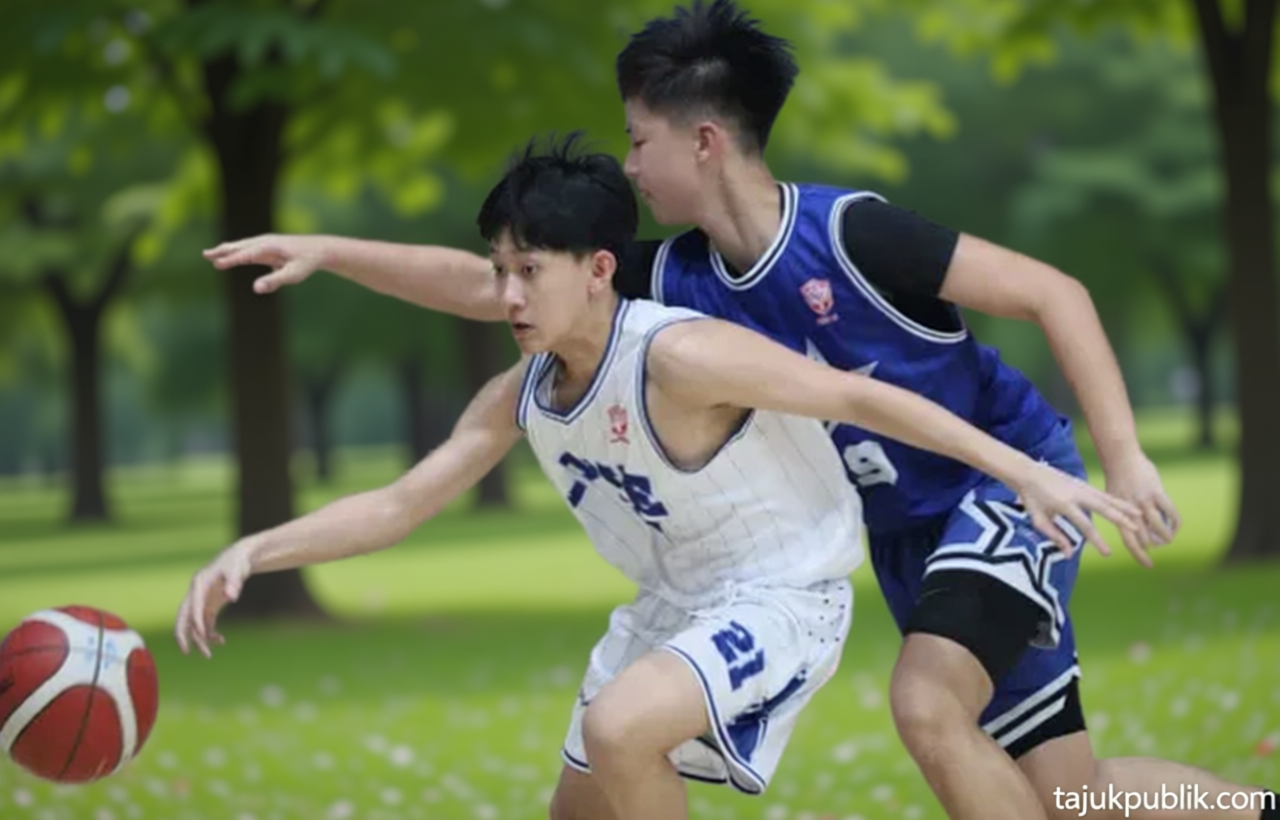 Rising Star Tampil Dominan – Taklukkan Line Spartans di Mandiri Kejurnas 2026