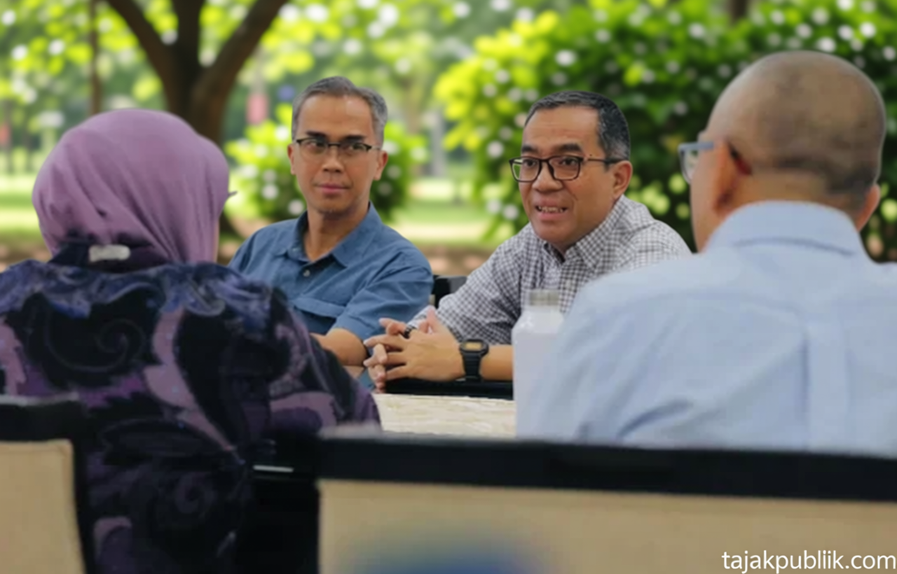 Key Discussion: Kemdiktisaintek dan BPS Perkuat Data Akses Pendidikan Tinggi