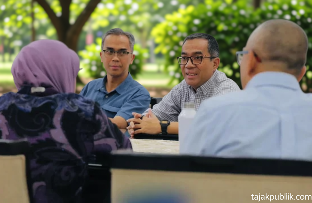 Key Discussion: Kemdiktisaintek dan BPS Perkuat Data Akses Pendidikan Tinggi