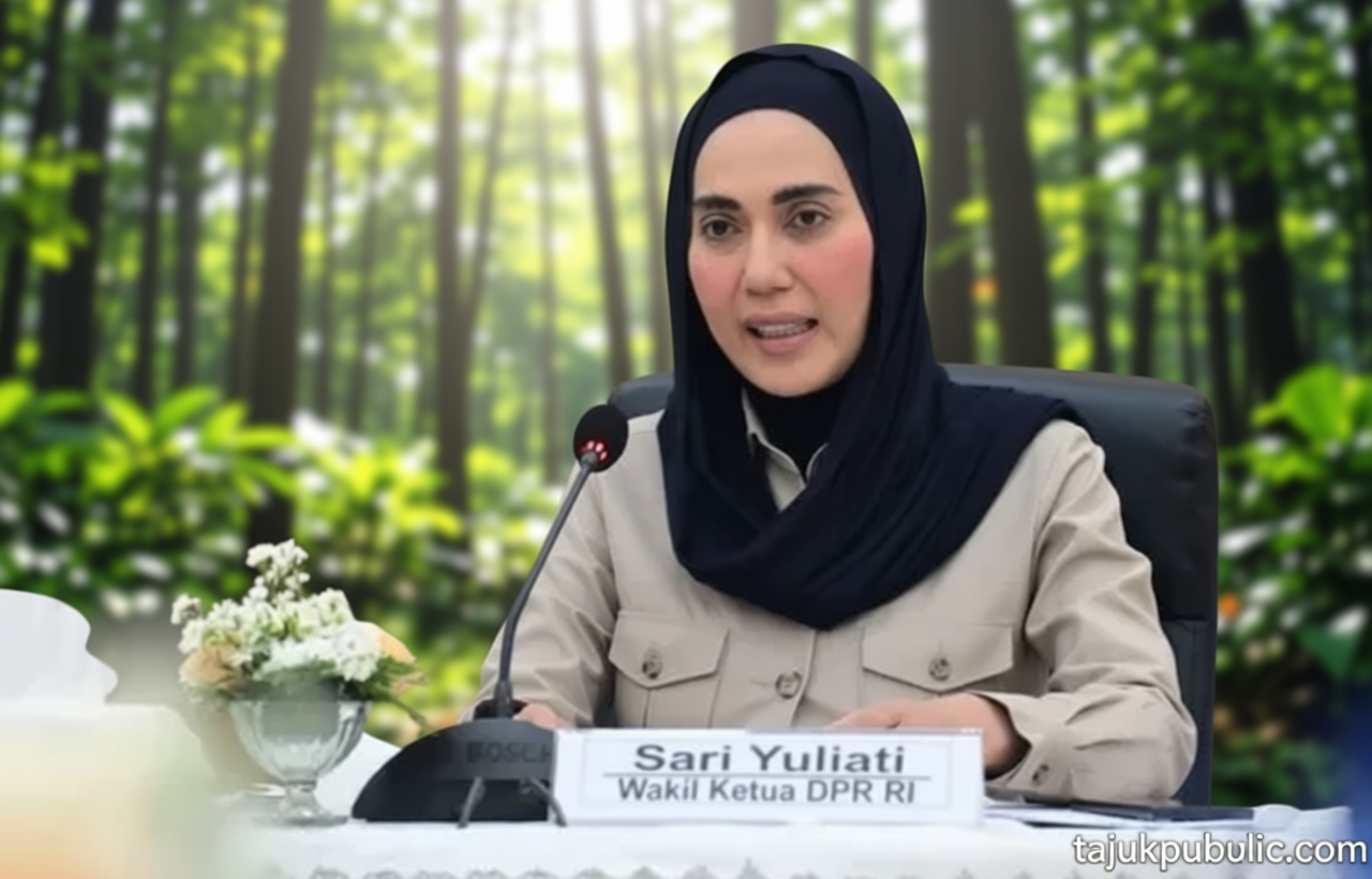 What Happened During: Pimpinan DPR Minta Usut Tuntas Kasus Penyekapan Perempuan di Bandung