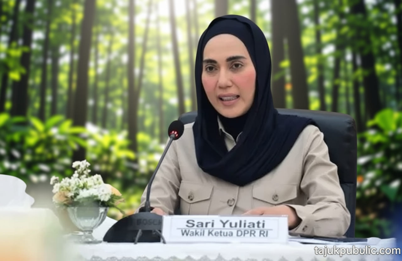 What Happened During: Pimpinan DPR Minta Usut Tuntas Kasus Penyekapan Perempuan di Bandung