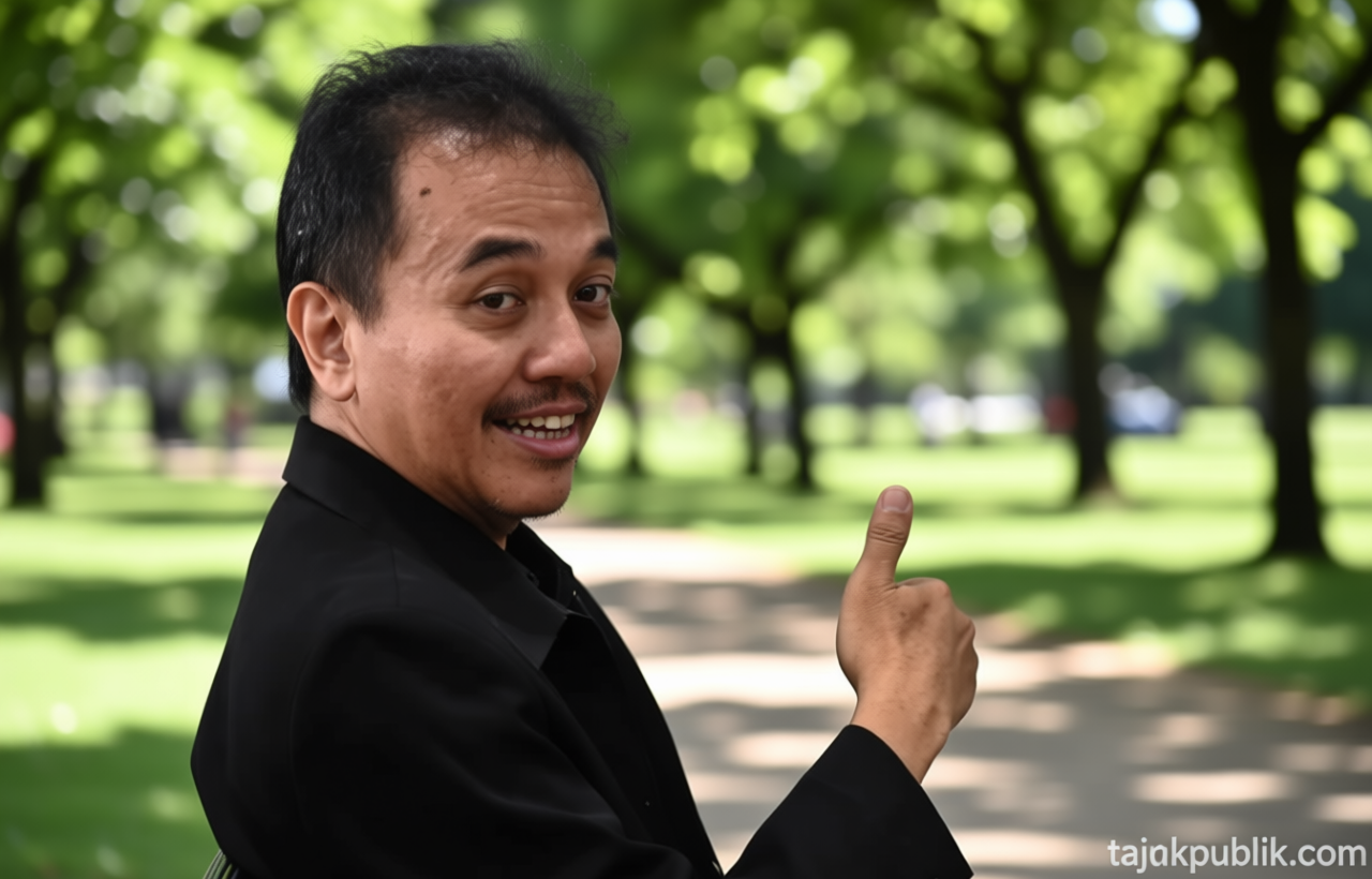 Polisi Minta Hakim Tolak Praperadilan Roy Suryo
