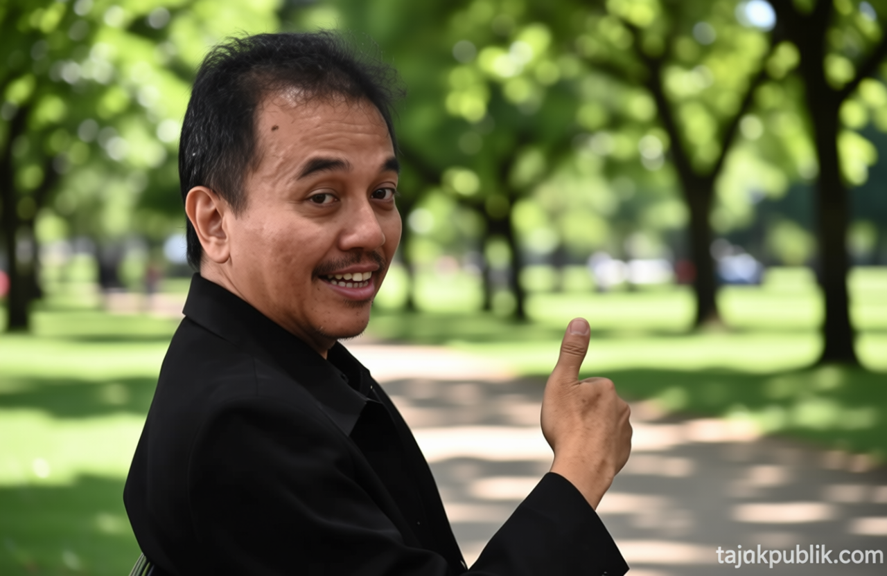 Polisi Minta Hakim Tolak Praperadilan Roy Suryo