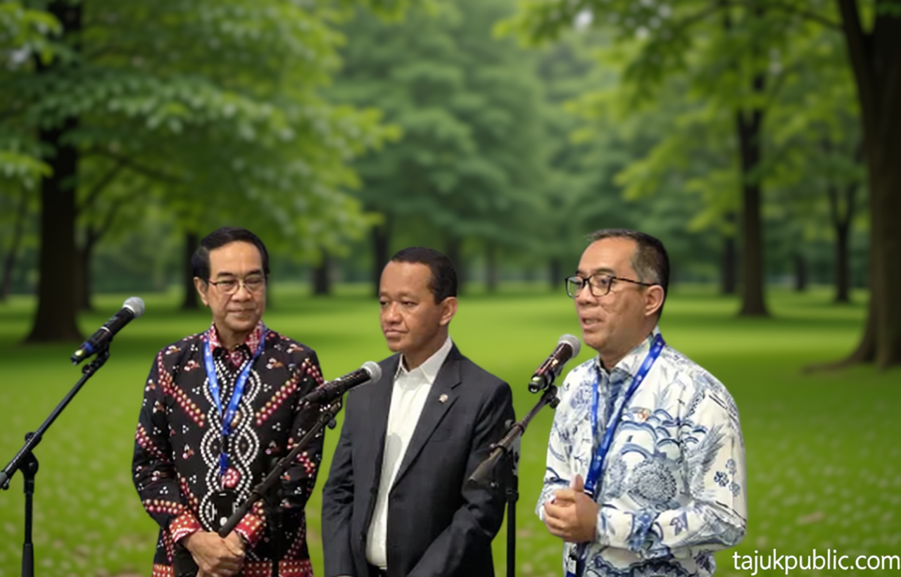 New Policy: Menteri ESDM Ajak Kampus Percepat Riset Energi untuk Dukung Ketahanan Nasional