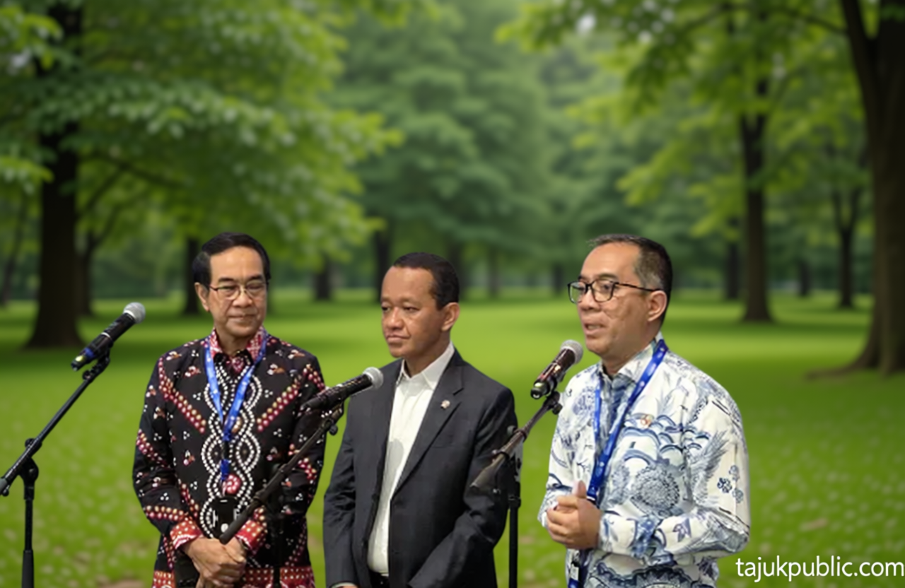 New Policy: Menteri ESDM Ajak Kampus Percepat Riset Energi untuk Dukung Ketahanan Nasional
