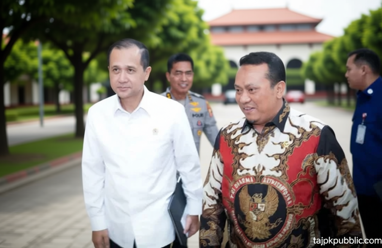 Latest Program: Kementrans Siapkan Lahan Wujudkan Lumbung Pangan Nasional