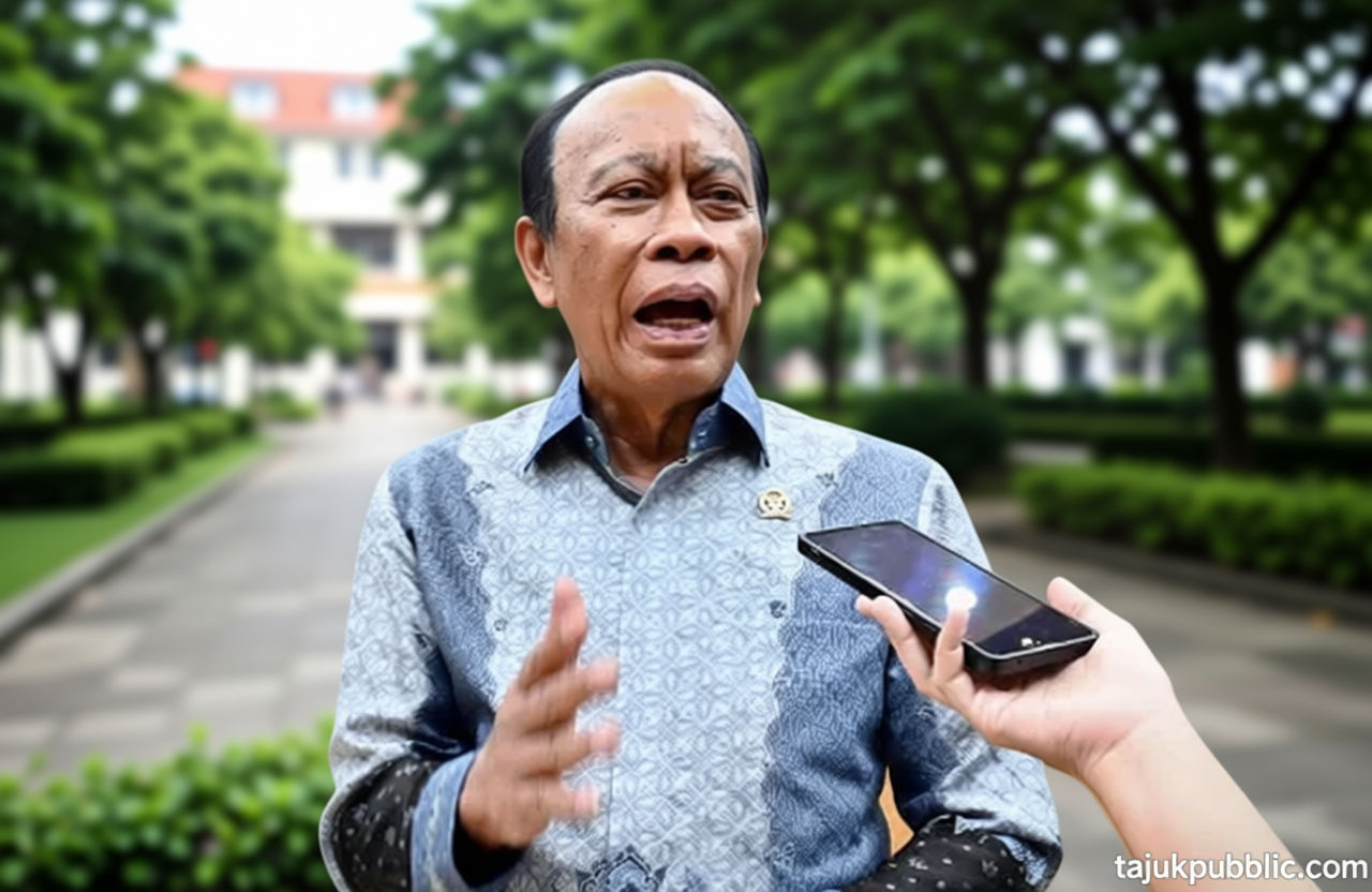 Latest Program: DPR Pastikan Harga BBM Bersubsidi Tidak Akan Naik hingga Akhir Tahun 2026