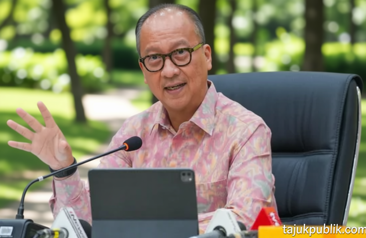 Topics Covered: Kemenperin Perkuat Kesiapan Industri AMDK Hadapi SNI Wajib