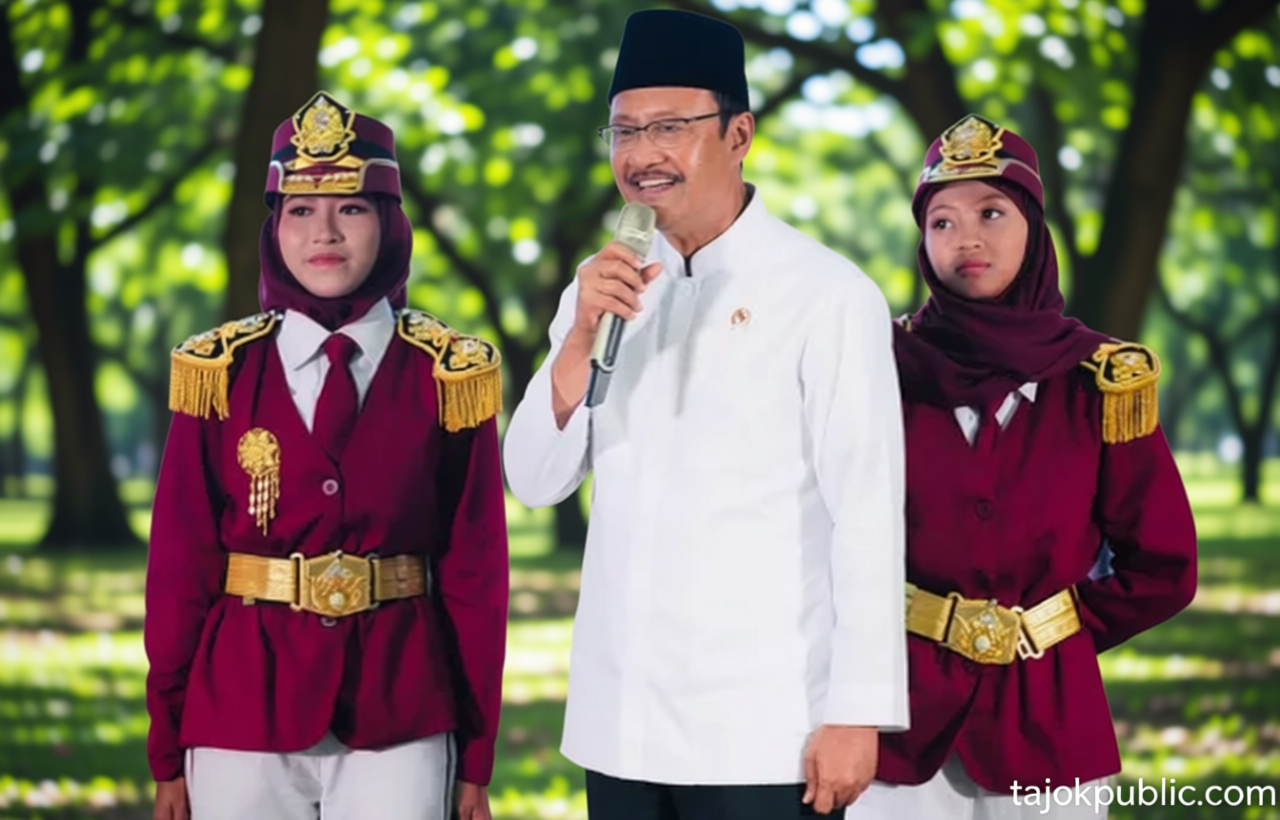 Main Agenda: Mensos Apresiasi Jawa Timur Miliki Sekolah Rakyat Terbanyak