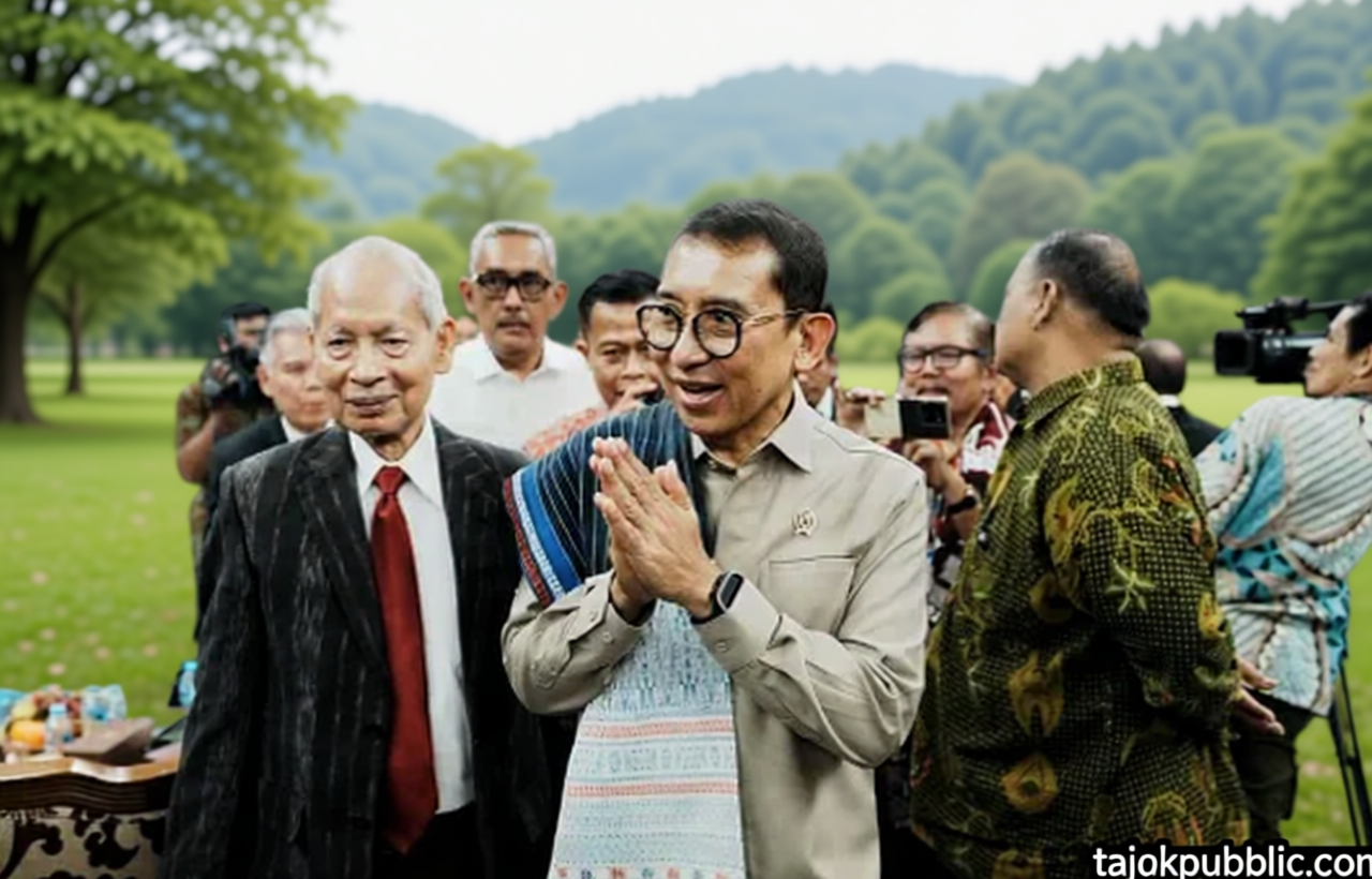 Topics Covered: Menbud Fadli Dorong Hilirisasi Budaya Jadi Penggerak Ekonomi Nasional