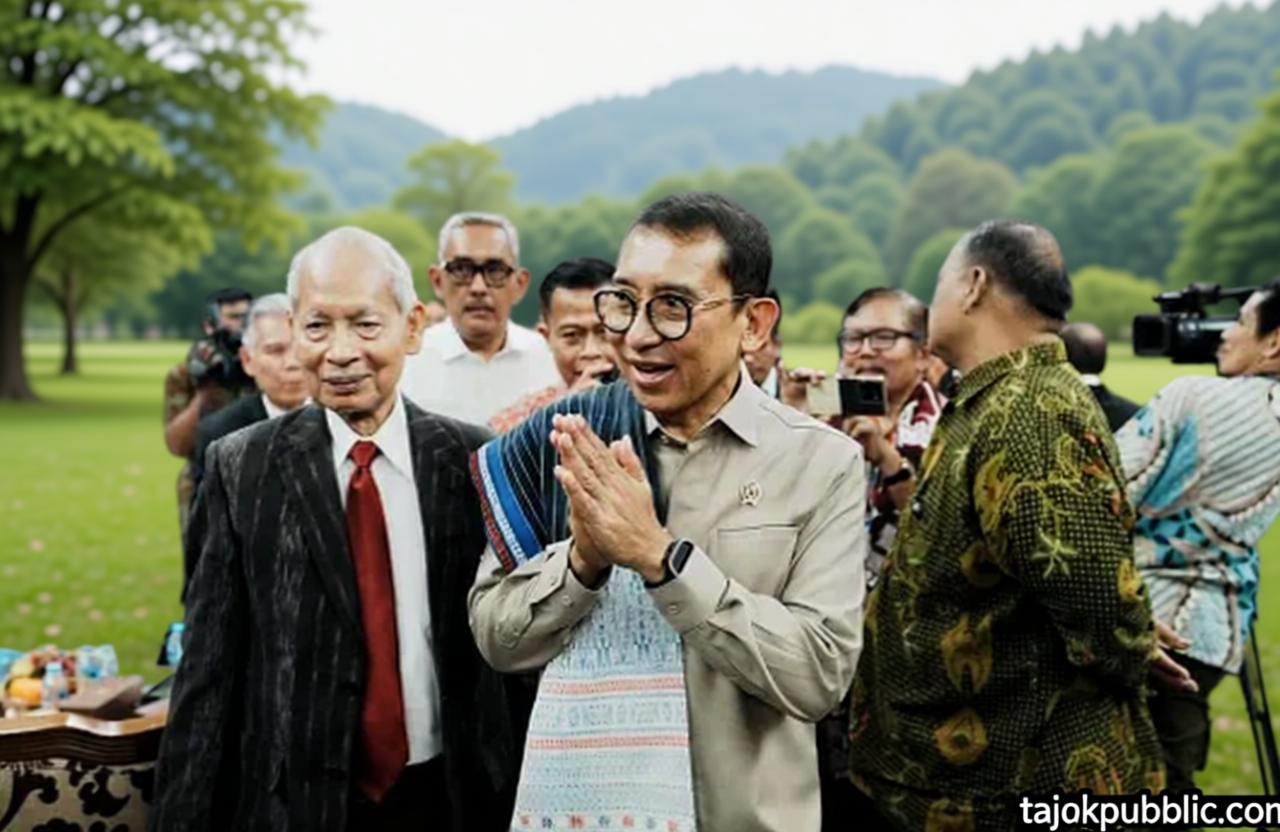Topics Covered: Menbud Fadli Dorong Hilirisasi Budaya Jadi Penggerak Ekonomi Nasional