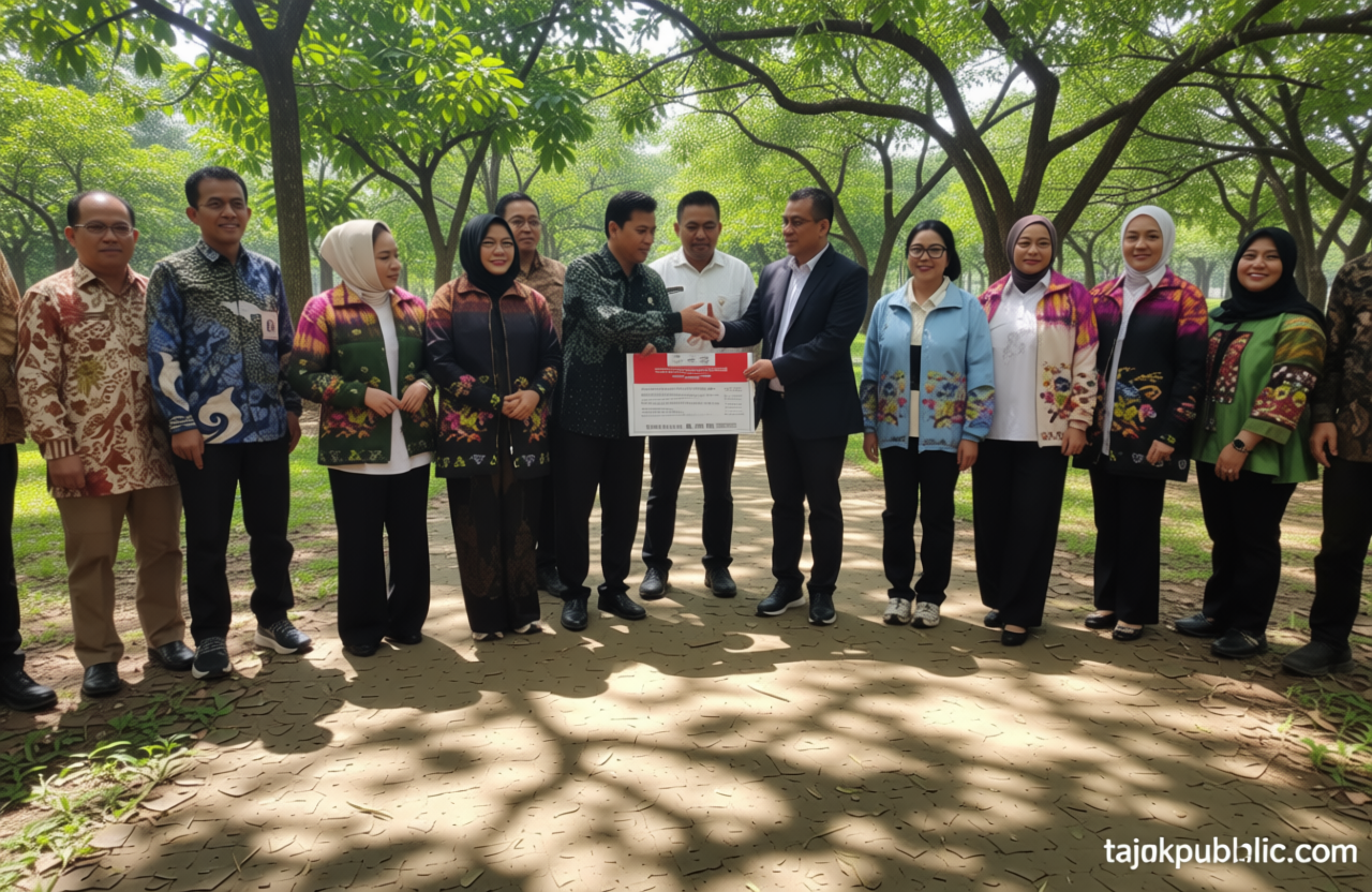Key Discussion: Kemensos Salurkan Bansos Rp544 Miliar di Sulsel Disaksikan Komisi VIII DPR