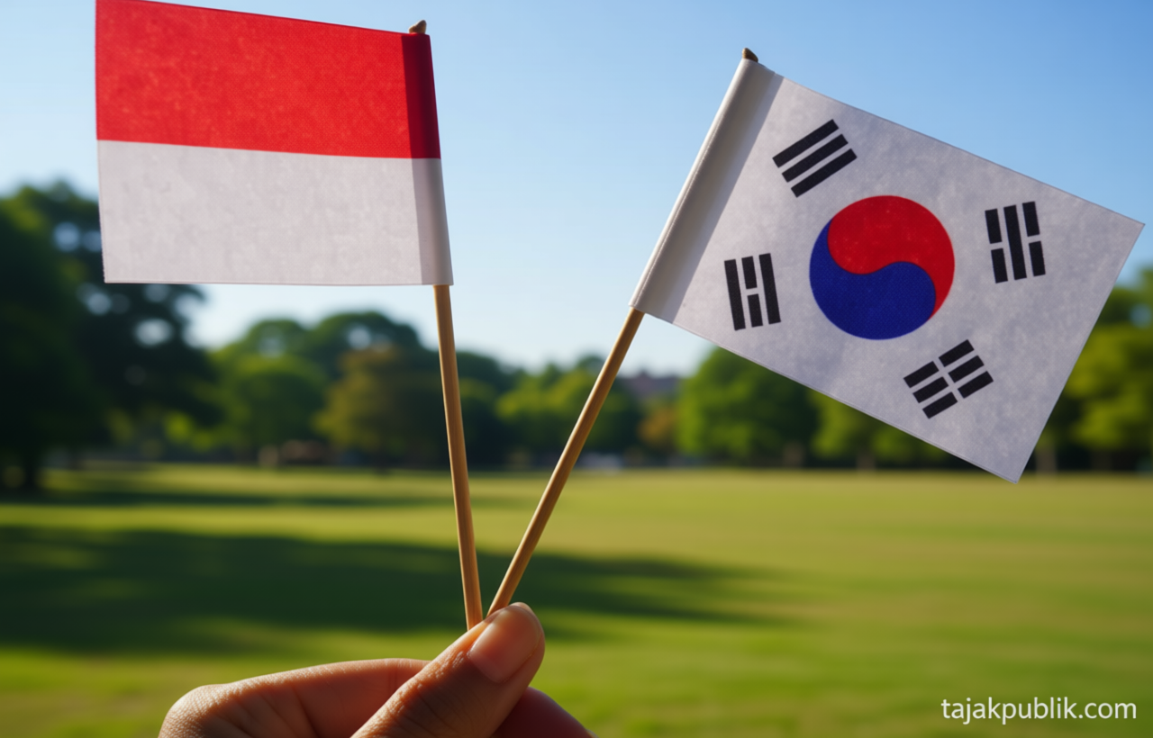Meeting Results: Forum Indonesia-Korea Perluas Kolaborasi Pendidikan Tinggi