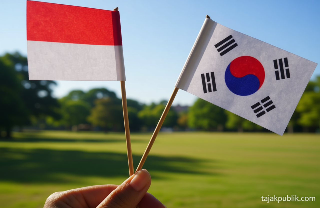 Meeting Results: Forum Indonesia-Korea Perluas Kolaborasi Pendidikan Tinggi