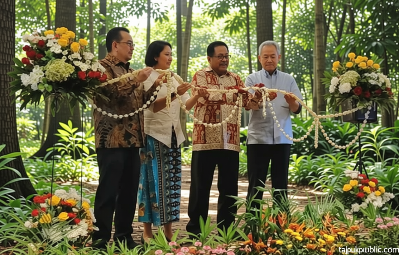 Key Strategy: Wagub DKI Resmi Membuka Discover Betawi Art & Culture
