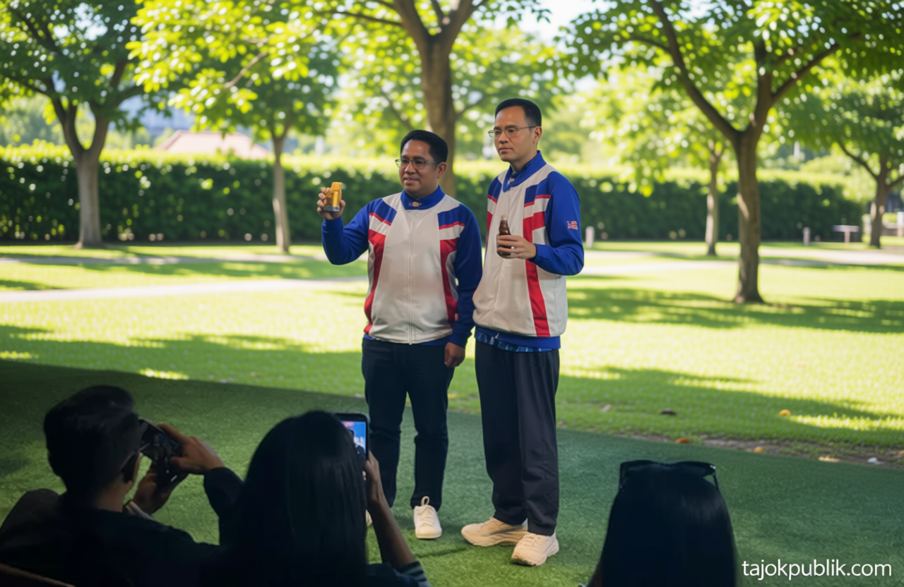 Key Strategy: Red Bull Cari Atlet Muda Berbakat Indonesia, Pendaftaran Dibuka