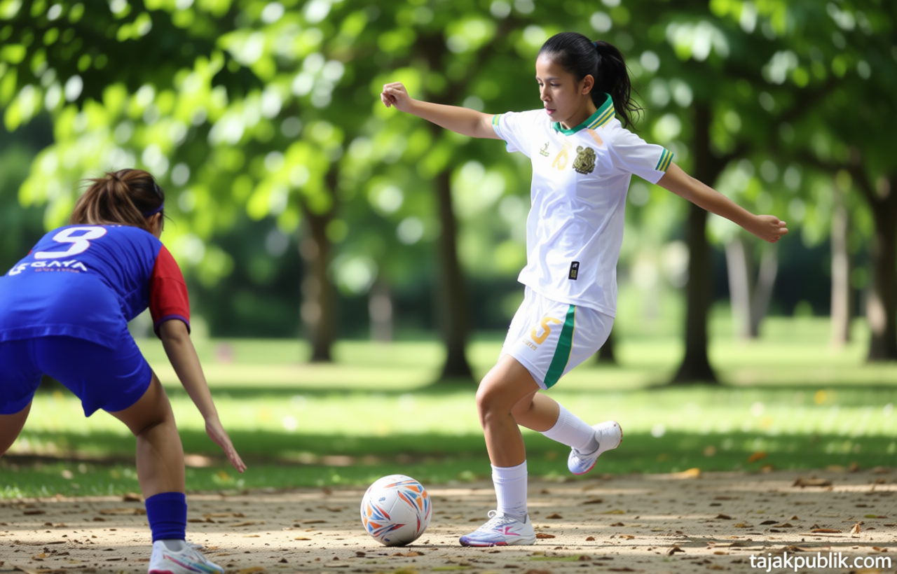 Key Discussion: Gol Octavianti Bawa Kuda Laut Nusantara Angels ke Final WPFL 2026