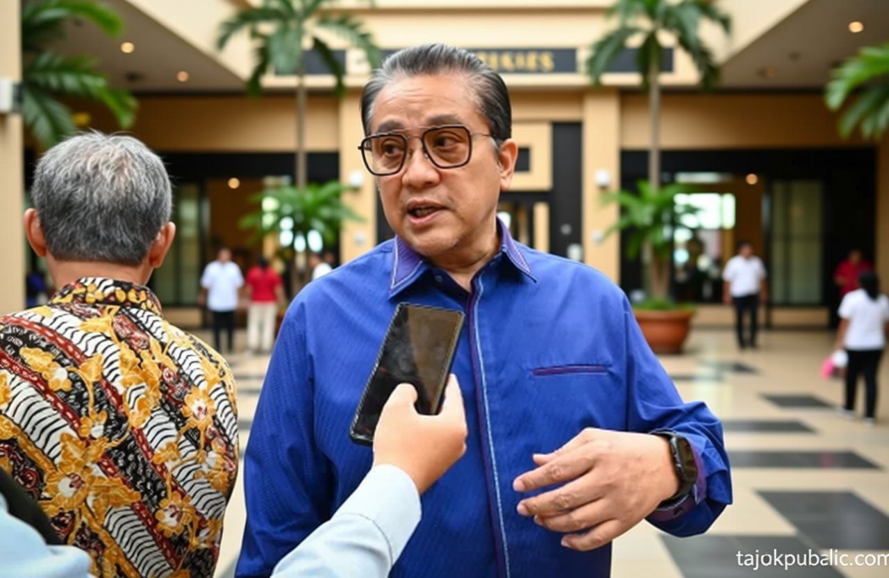 Key Discussion: Legislator Ungkap Ribuan BUMD dalam Kondisi Tidak Sehat
