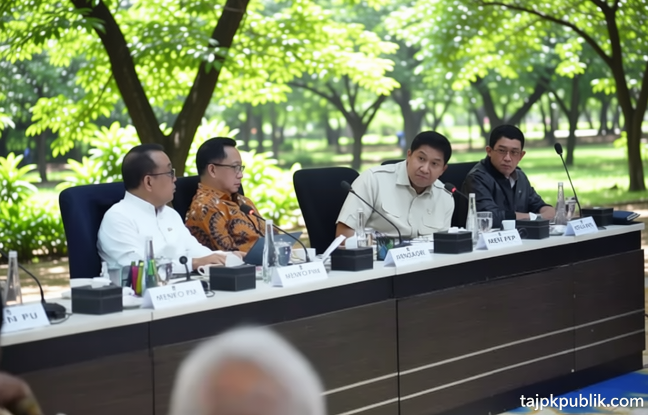 Topics Covered: PKP Siapkan Rp2,2 Triliun untuk Percepat Pembangunan Huntap Pascabencana Sumatra