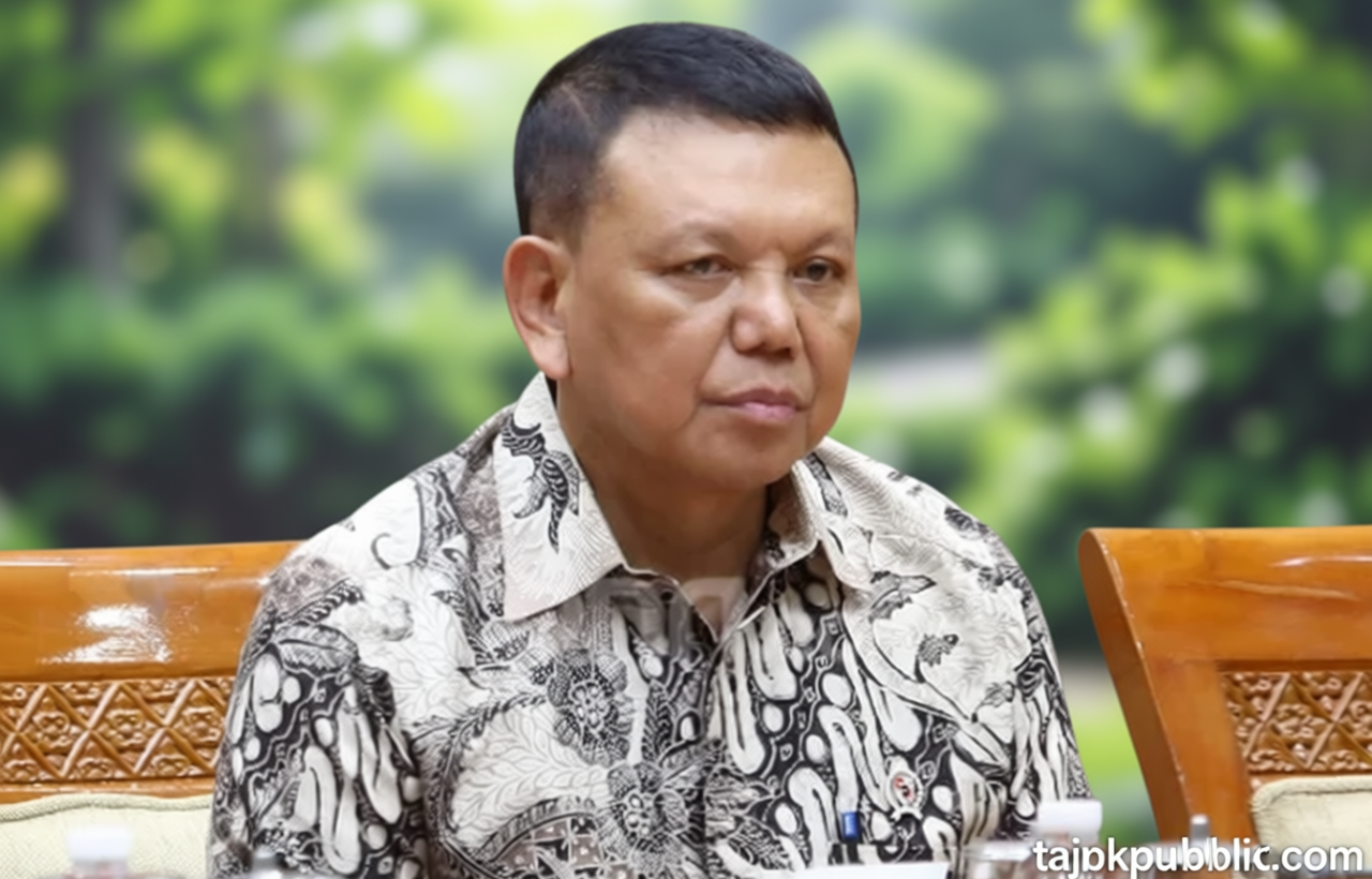 New Policy: Wamensesneg: Pengosongan Hotel Sultan untuk Amankan Aset Negara