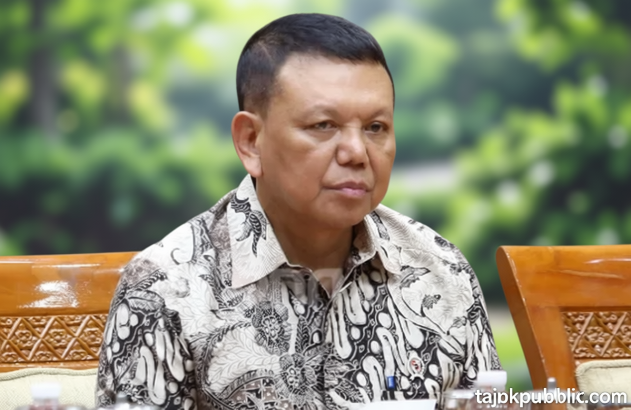 New Policy: Wamensesneg: Pengosongan Hotel Sultan untuk Amankan Aset Negara