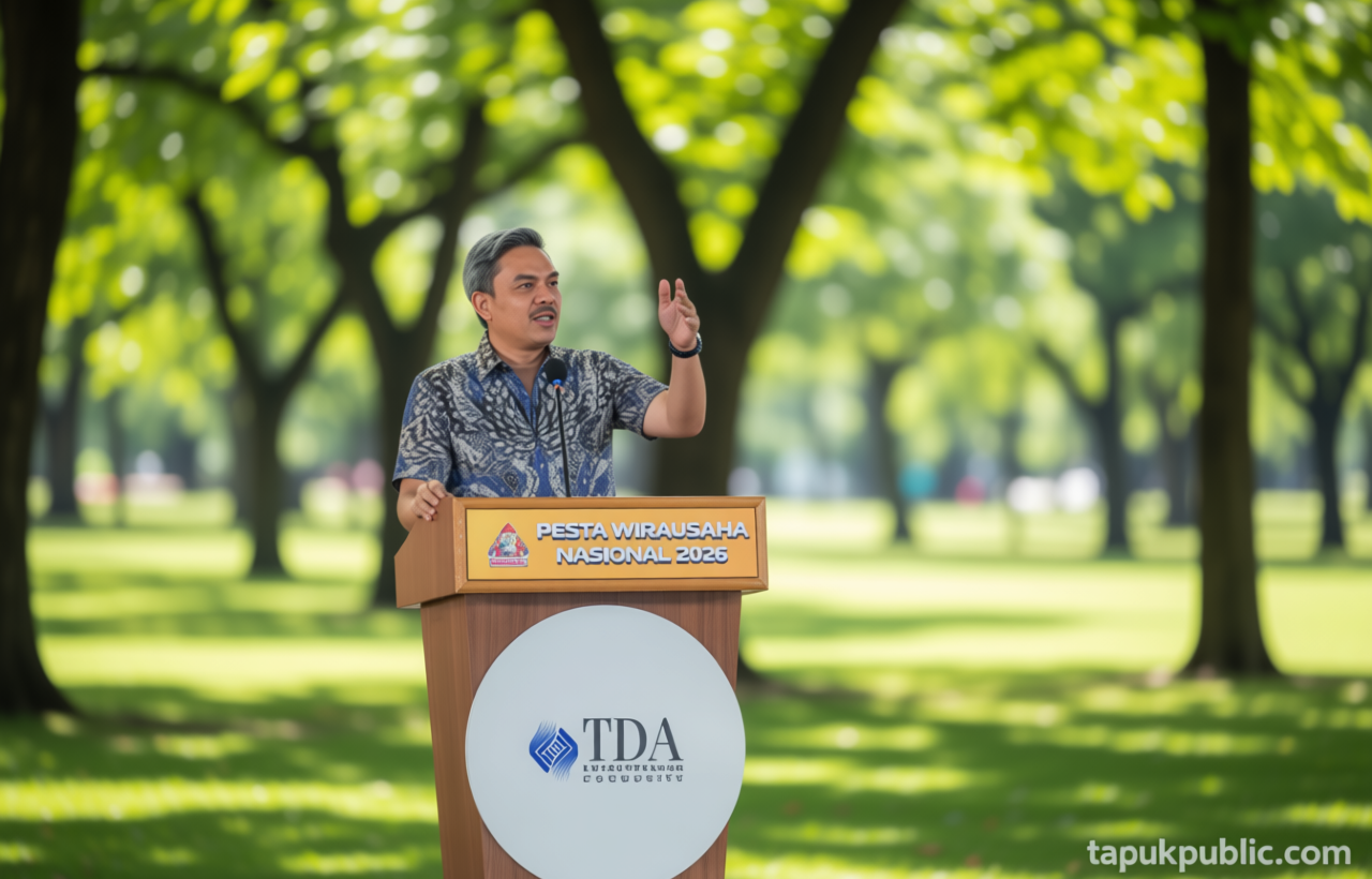 Special Plan: Menteri UMKM Genjot Ekosistem Wirausaha agar Bonus Demografi Tak Jadi Beban