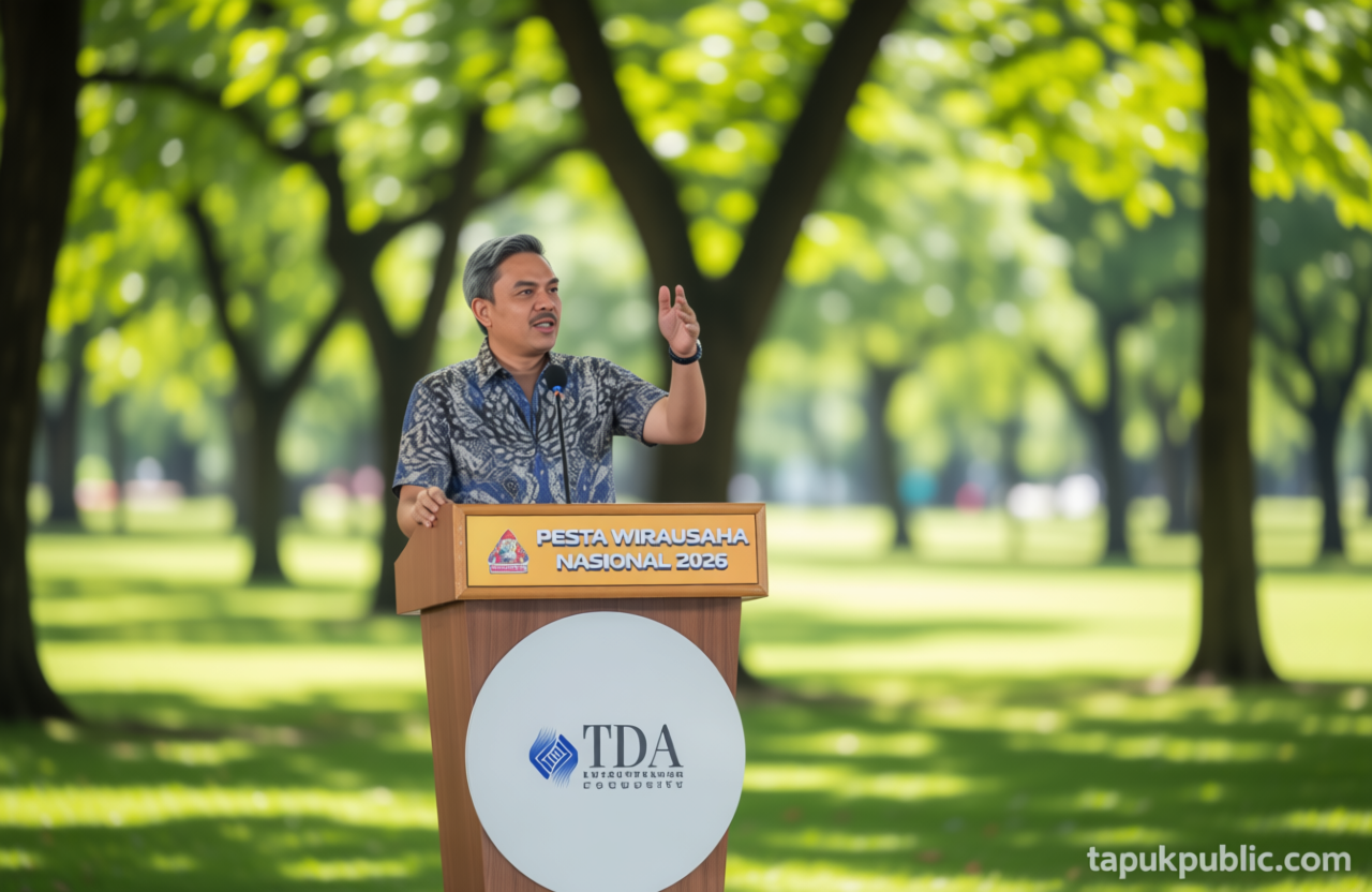 Special Plan: Menteri UMKM Genjot Ekosistem Wirausaha agar Bonus Demografi Tak Jadi Beban