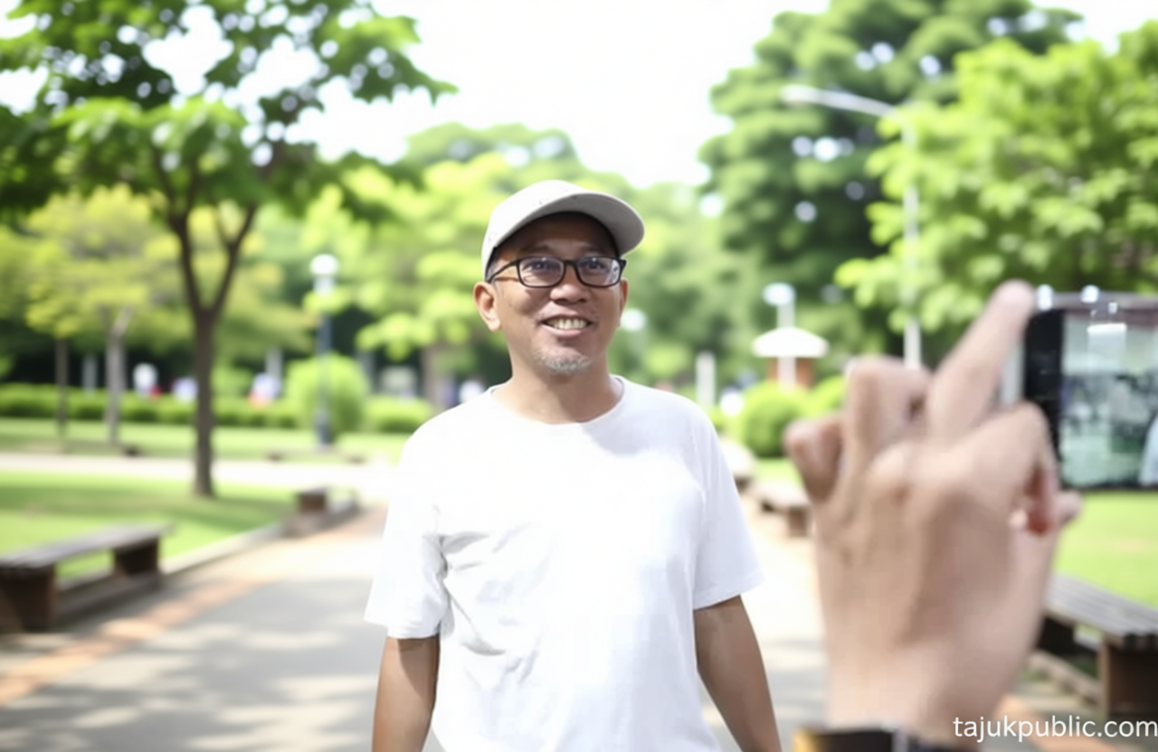 Key Strategy: Dulu Mengira Rumit, Kini Pensiunan PNS Mantap Urus Sertipikat Tanah Sendiri