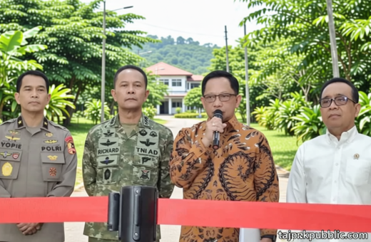 Topics Covered: Kasatgas PRR Dorong Pemda Optimalkan TKD untuk Percepat Pemulihan Pascabencana