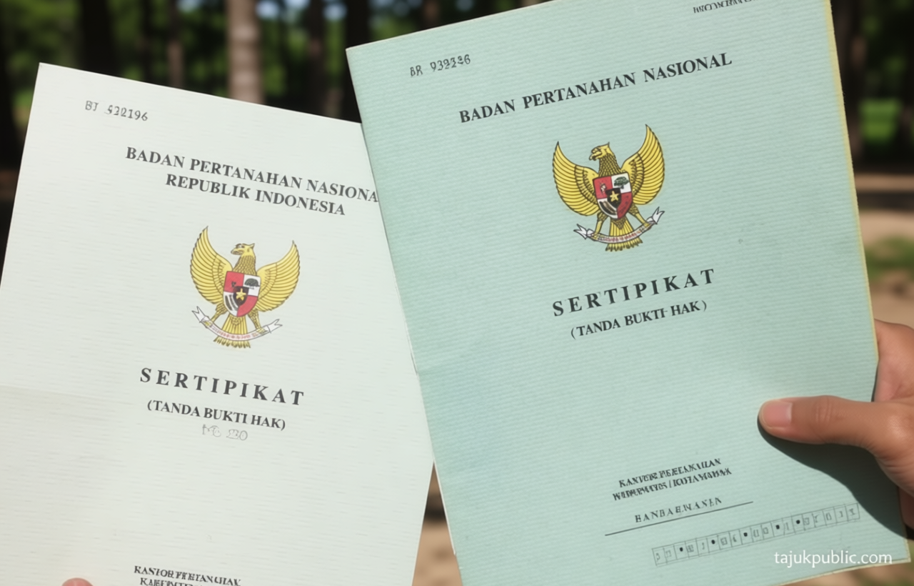 Latest Update: Kenali Prosedur dan Syarat Pemisahan Bidang Tanah
