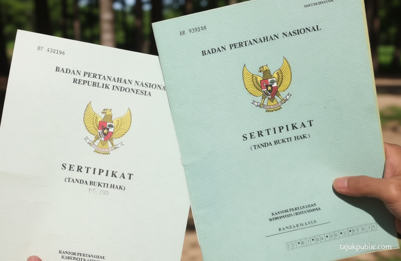 Latest Update: Kenali Prosedur dan Syarat Pemisahan Bidang Tanah