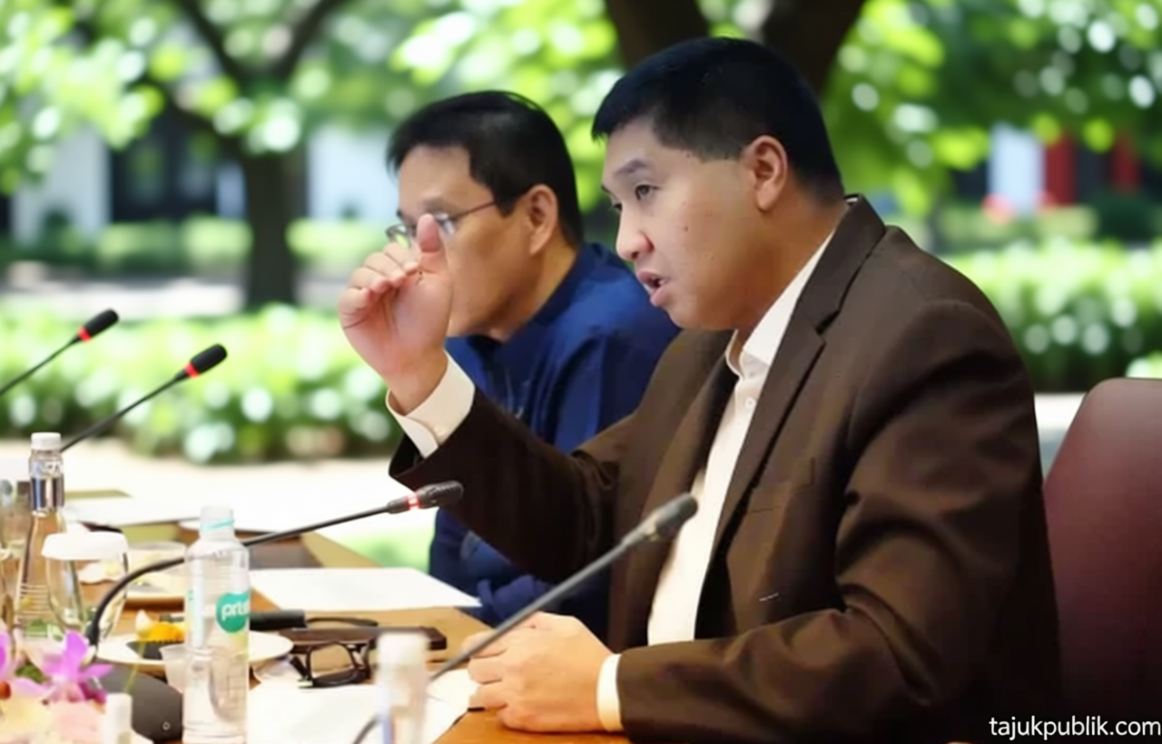 Meeting Results: Pemerintah Setujui Tenor KPR 40 Tahun bagi Masyarakat Berpenghasilan Rendah