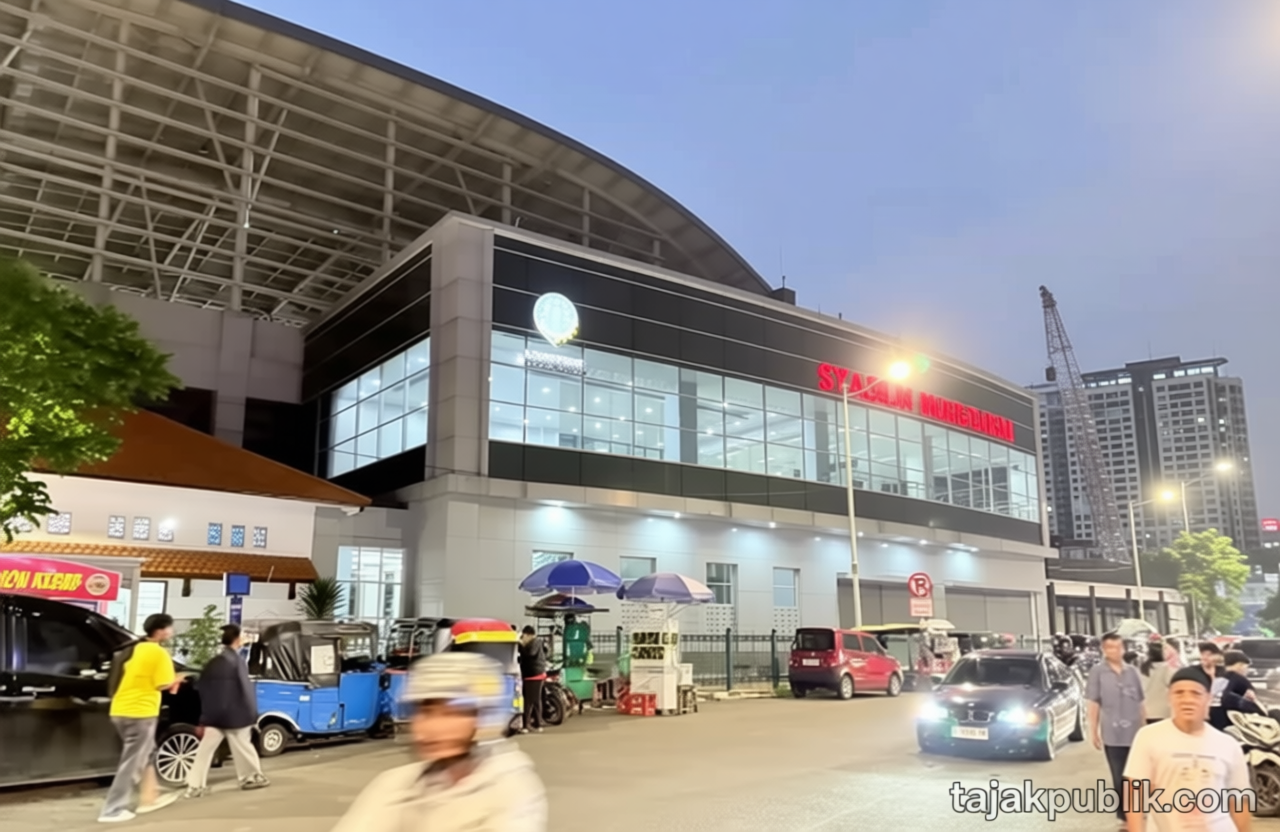 Latest Program: Menhub: Manggarai Tetap Hub Transportasi, Gambir Disiapkan Jadi Etalase