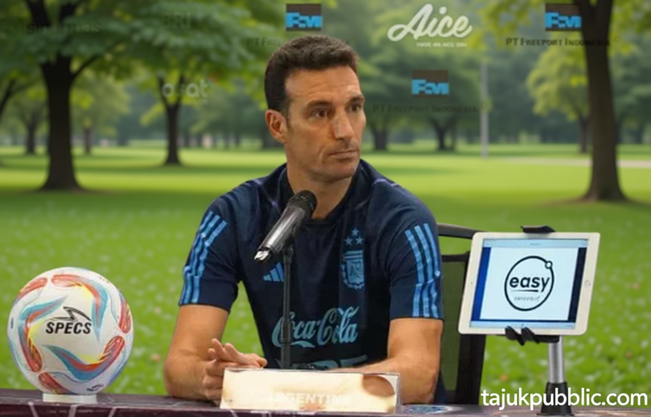 New Policy: Drama Messi hingga Sindiran Ancelotti, Scaloni Bongkar Semua lewat Pesan Ini