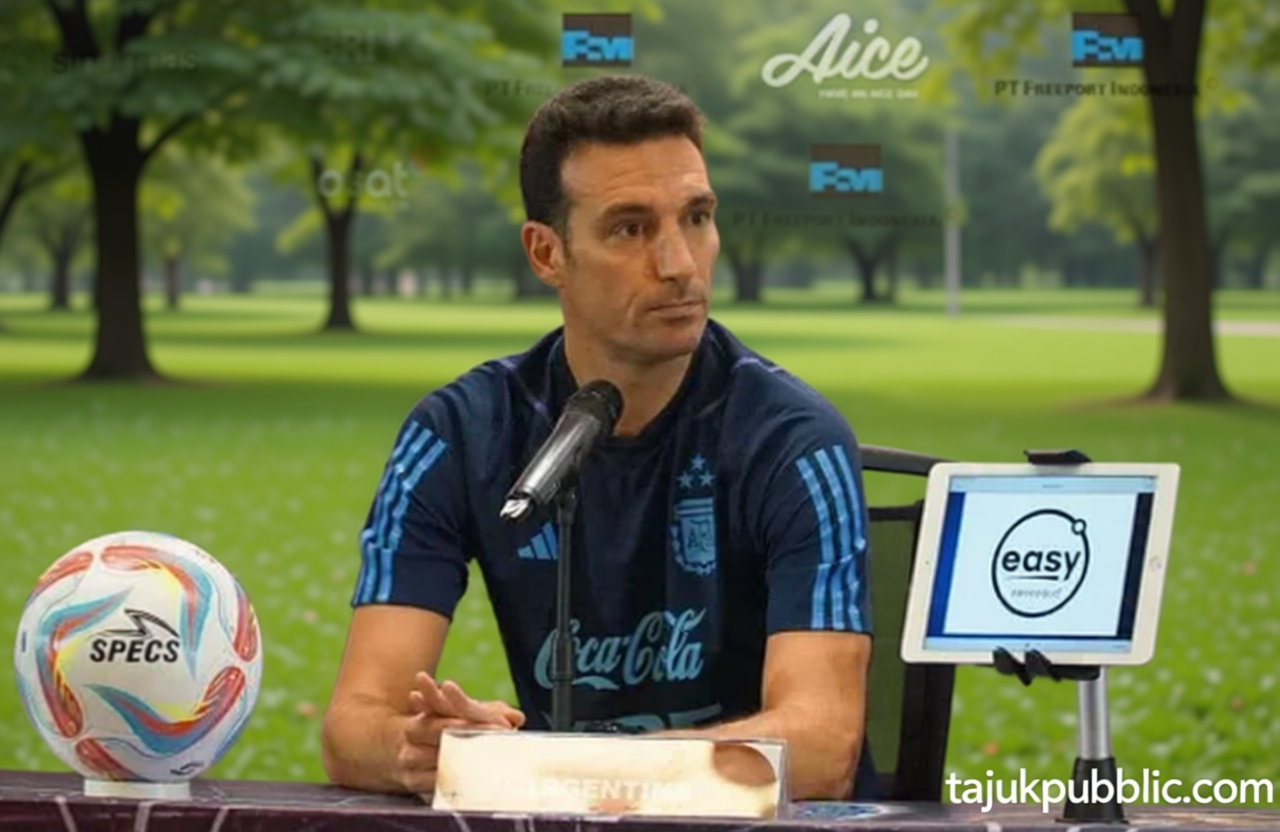 New Policy: Drama Messi hingga Sindiran Ancelotti, Scaloni Bongkar Semua lewat Pesan Ini