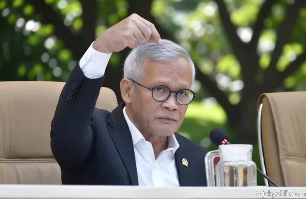 Main Agenda: DPR Akan Serap Aspirasi Partai Nonparlemen pada Pembahasan RUU Pemilu