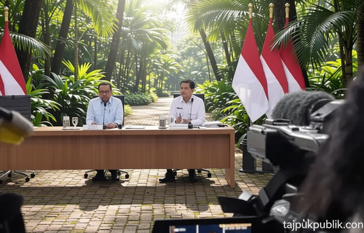 Latest Program: Qodari: Pemerintah Siapkan Strategi untuk Kemajuan Olahraga Nasional