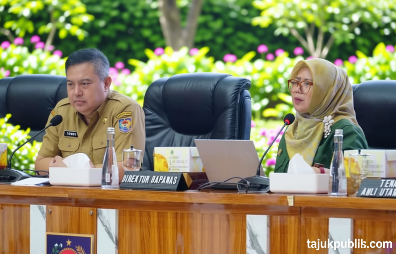 Topics Covered: Bapanas Genjot SPHP dan Gerakan Pangan Murah