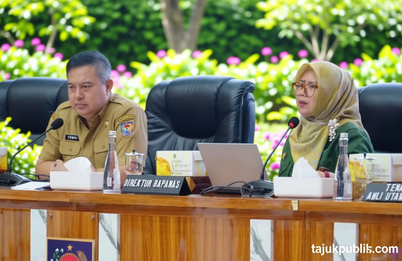Topics Covered: Bapanas Genjot SPHP dan Gerakan Pangan Murah