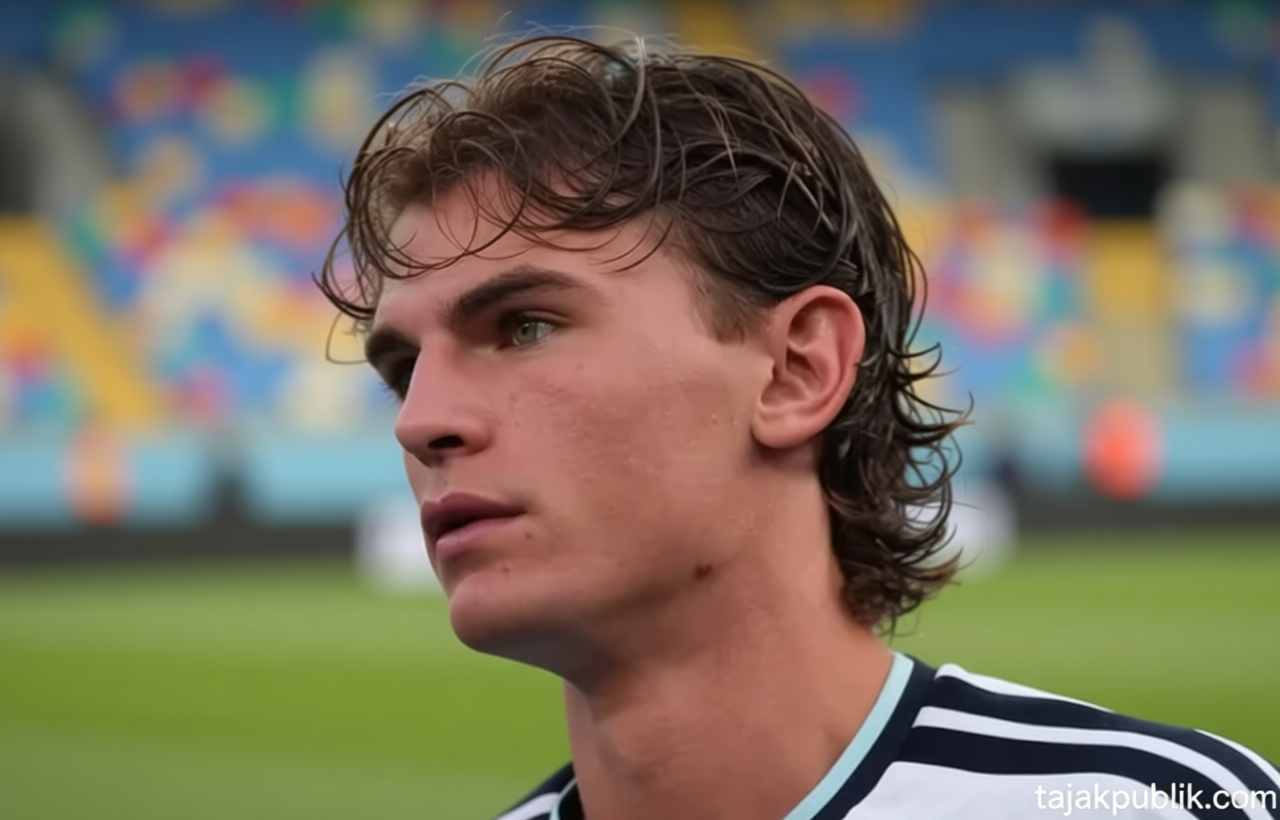 Official Announcement: Como Beli Nico Paz dari Real Madrid, Biaya €60 Juta
